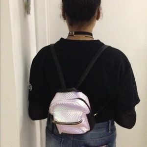 Women's Small back pack mini